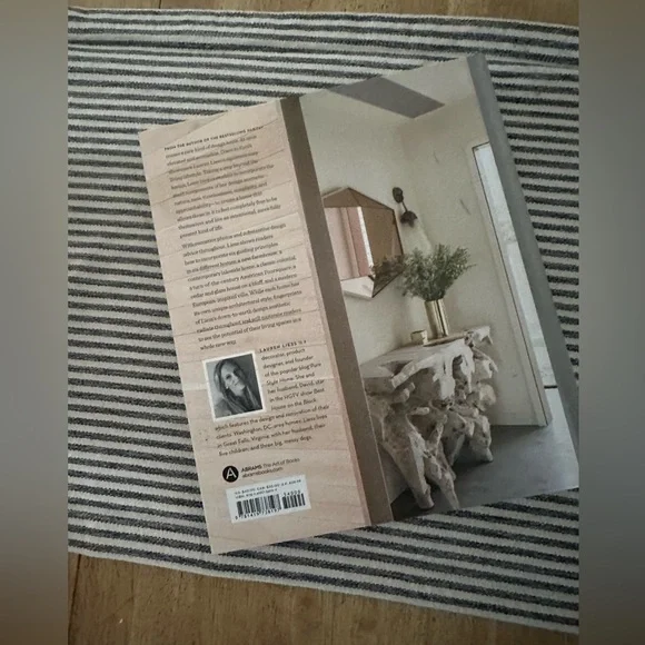 'Down to Earth' Home Decor Book by Lauren Liess - Picture 2 of 2